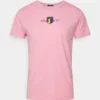 GANT PRIDE UNISEX - T-Shirt Print - Geranium Pink -Offerta Economica Pier One b56f7b81f7a245d28fc07a4d466b06f9