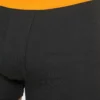 Pier One Uomo 5 PACK - Culotte - Black/orange 15 Pier One Uomo 5 PACK - Culotte - Black/orange -Offerta Economica Pier One b57b7547da814273bf839098152b0765