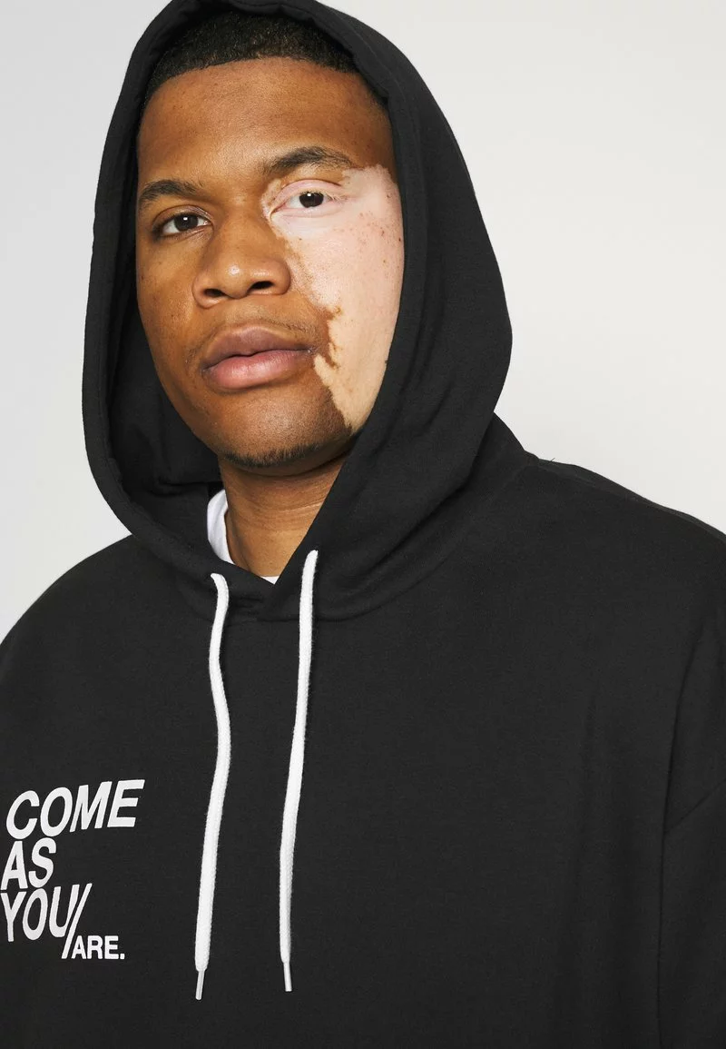 Pier One Uomo Felpa - Black 7 Pier One Uomo Felpa - Black - immagine 5