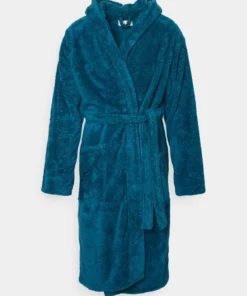 Pier One Uomo Accappatoio - Teal