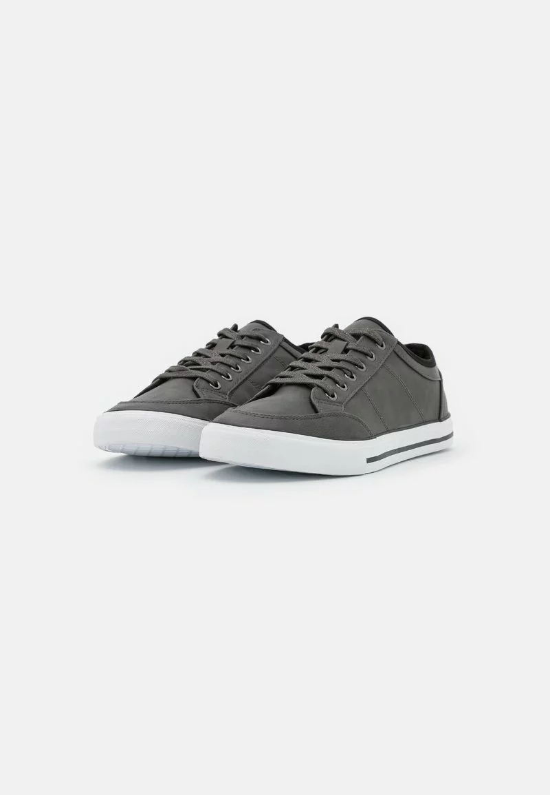 Pier One Uomo Sneakers Basse - Grey 4 Pier One Uomo Sneakers Basse - Grey - immagine 2