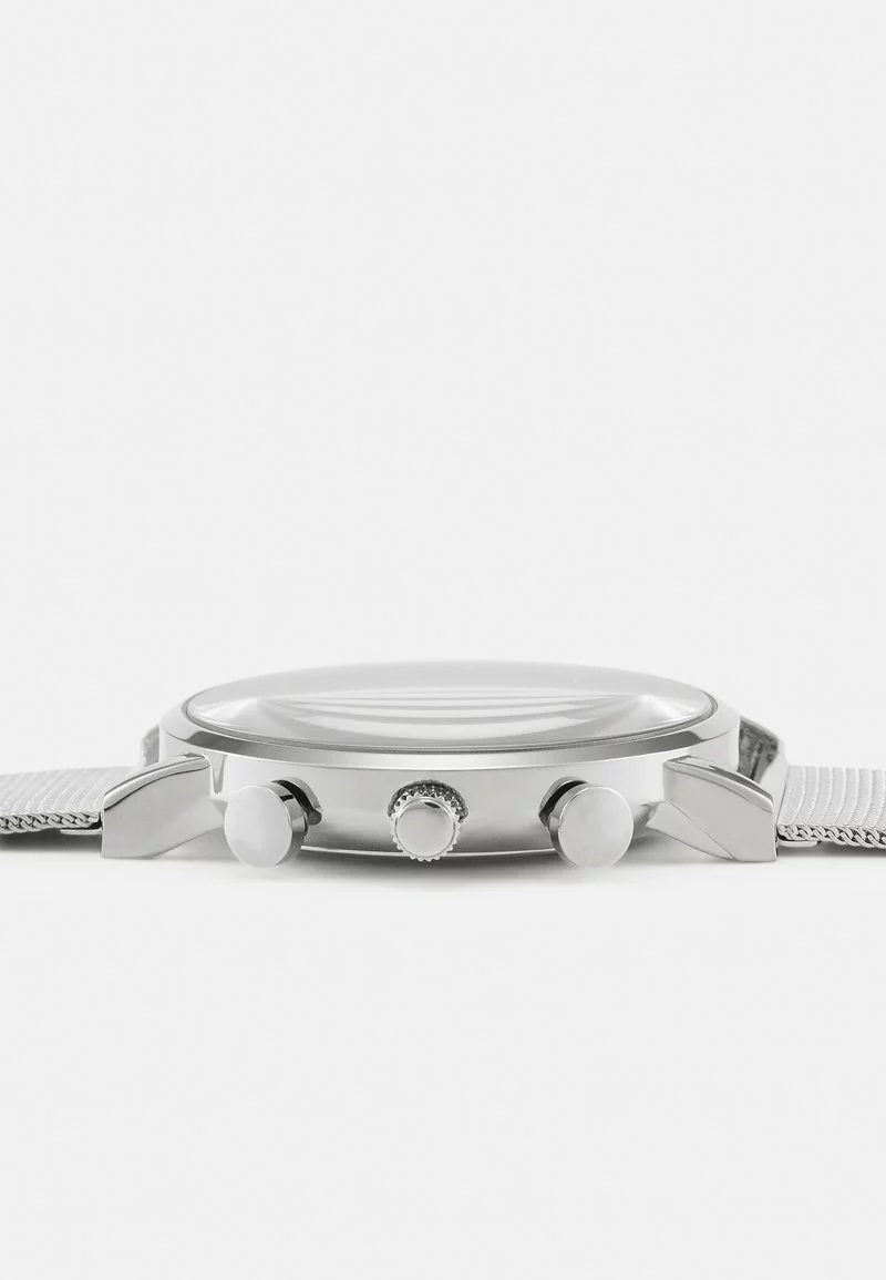 Pier One UNISEX - Orologio - Silver-coloured 6 Pier One UNISEX - Orologio - Silver-coloured - immagine 4