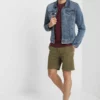 Pier One Uomo Shorts - Olive 9 Pier One Uomo Shorts - Olive -Offerta Economica Pier One b68583ce166b49fcbb9b110f24211419