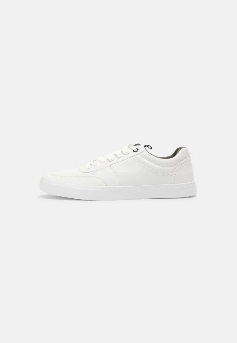 Pier One UNISEX - Sneakers Basse - White 3 Pier One UNISEX - Sneakers Basse - White