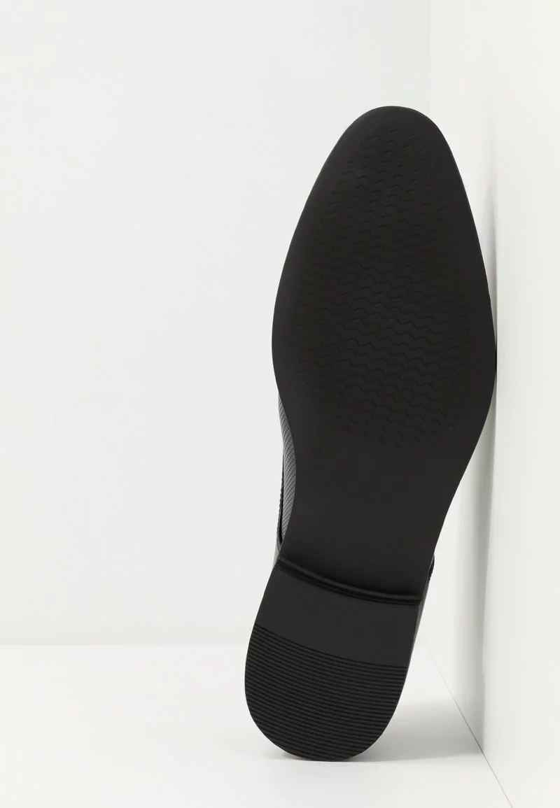 Pier One Uomo Stringate Eleganti - Black 7 Pier One Uomo Stringate Eleganti - Black - immagine 5