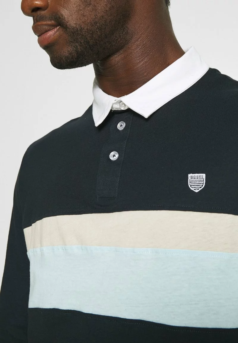 Pier One Uomo Polo - Dark Blue 7 Pier One Uomo Polo - Dark Blue - immagine 5
