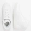 Pier One Uomo Sneakers Alte - White -Offerta Economica Pier One b8a27d4658b14e2ab9a069d98c494091