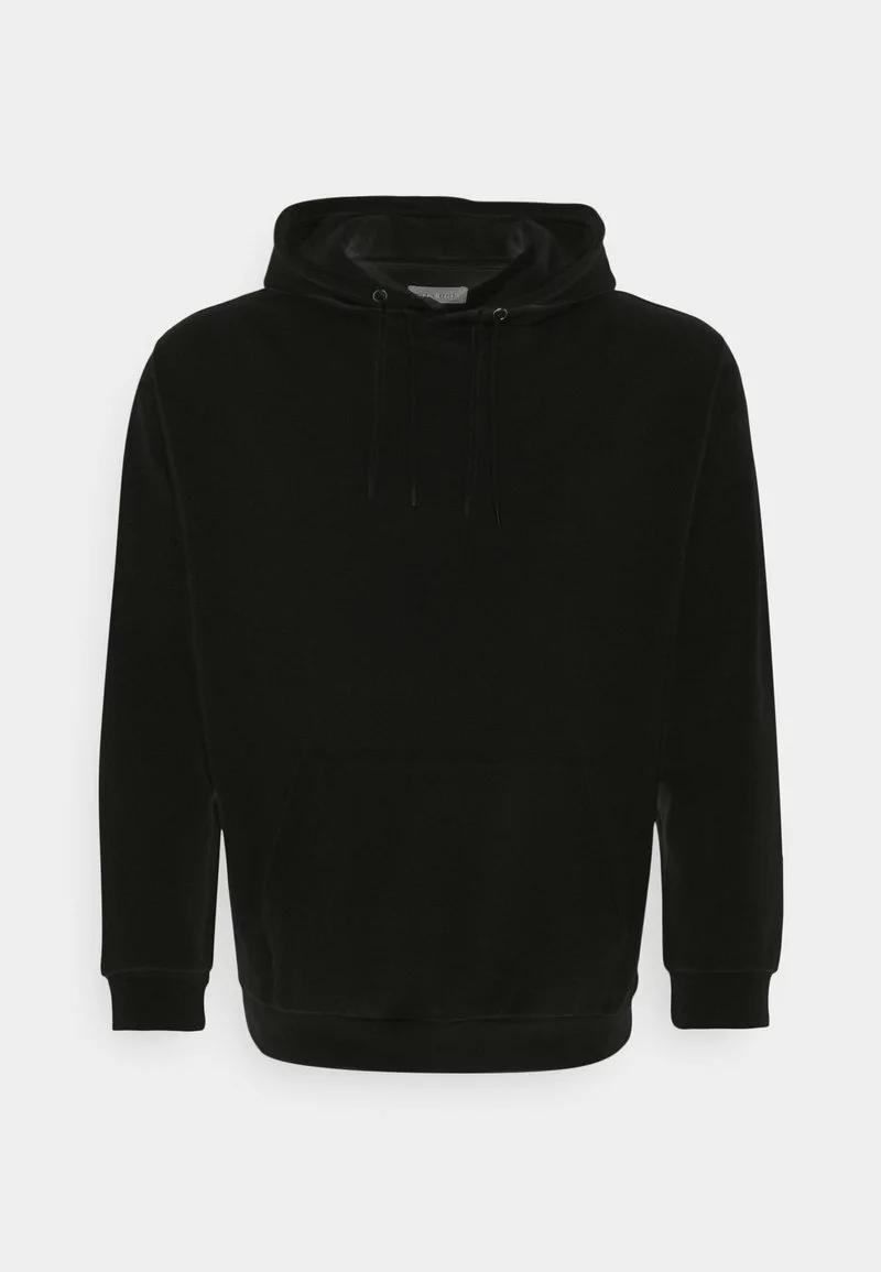 Pier One Uomo 2 PACK - Felpa Con Cappuccio - Black/white 6 Pier One Uomo 2 PACK - Felpa Con Cappuccio - Black/white - immagine 4