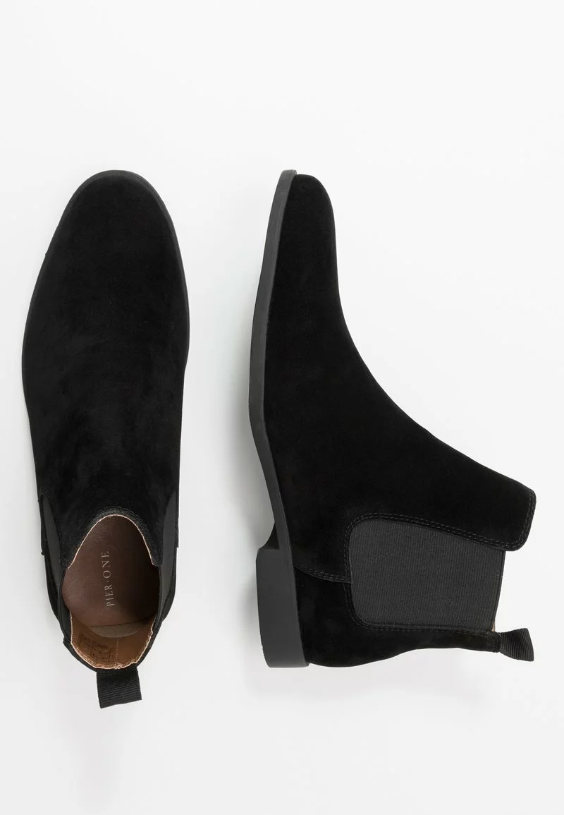 Pier One Uomo Stivaletti - Black 4 Pier One Uomo Stivaletti - Black - immagine 2