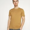 Pier One Uomo 5 PACK - T-shirt Basic - Brown/white/black -Offerta Economica Pier One bab65cc83a824b18b03b7006c1f64232