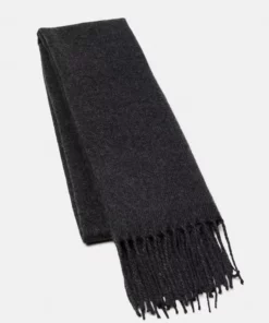 Pier One UNISEX - Sciarpa - Dark Grey