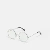 Pier One Unisex BLUE LIGHT GLASSES - Occhiali Anti Luce Blu - Silver-coloured 1 Pier One Unisex BLUE LIGHT GLASSES - Occhiali Anti Luce Blu - Silver-coloured -Offerta Economica Pier One bb2360825b2d461a83ac3a55d82c10a8