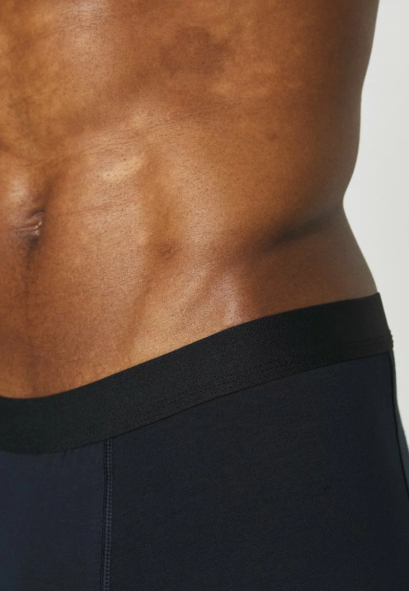 Pier One Uomo 7 PACK - Culotte - Dark Blue/black 5 Pier One Uomo 7 PACK - Culotte - Dark Blue/black - immagine 3