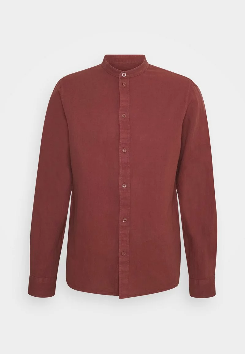 Pier One Uomo Camicia - Red 7 Pier One Uomo Camicia - Red - immagine 5