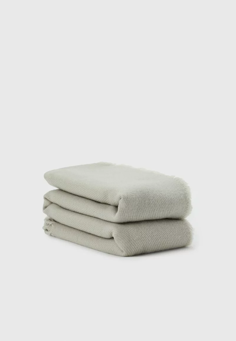 Pier One UNISEX - Sciarpa - Light Grey 4 Pier One UNISEX - Sciarpa - Light Grey - immagine 2