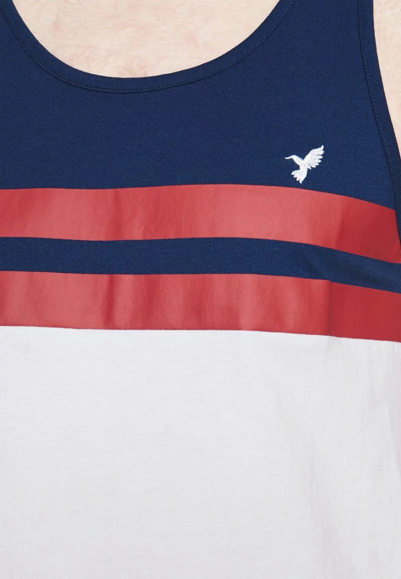 Pier One Uomo Top - Dark Blue 6 Pier One Uomo Top - Dark Blue - immagine 4