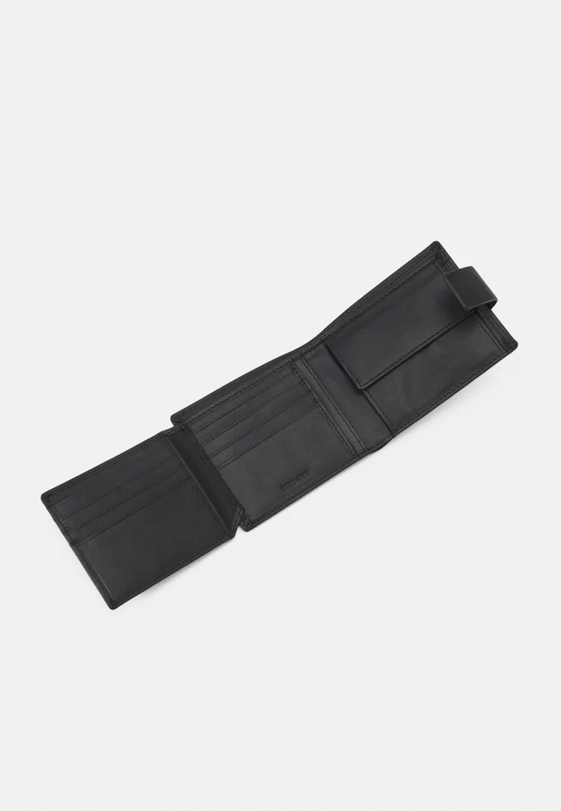 Pier One Uomo LEATHER - Portafoglio - Black 5 Pier One Uomo LEATHER - Portafoglio - Black - immagine 3
