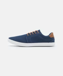 Pier One Uomo Sneakers Basse - Dark Blue