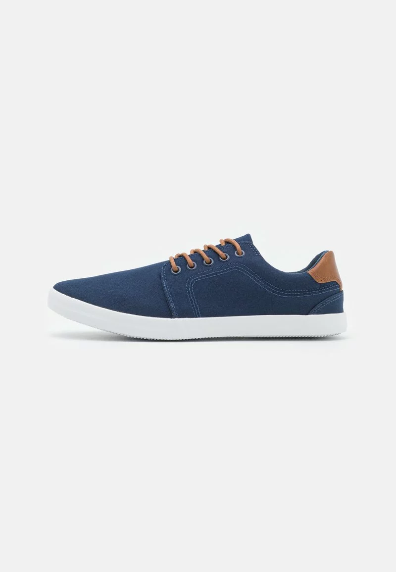 Pier One Uomo Sneakers Basse - Dark Blue 3 Pier One Uomo Sneakers Basse - Dark Blue