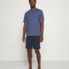 Pier One Uomo Pigiama - Blue/dark Blue -Offerta Economica Pier One bca4a47b06fa4e54a655392ec73a2f98