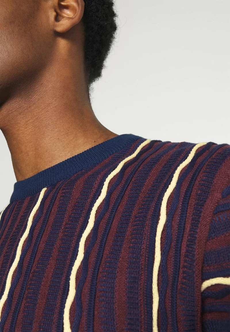 Pier One Uomo Maglione - Multi Coloured 9 Pier One Uomo Maglione - Multi Coloured - immagine 7