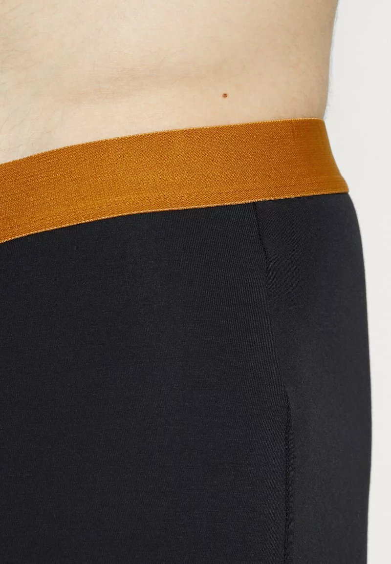 Pier One Uomo 3 PACK - Culotte - Black/dark Grey/brown 8 Pier One Uomo 3 PACK - Culotte - Black/dark Grey/brown - immagine 6