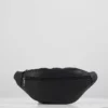 Pier One UNISEX - Marsupio - Black -Offerta Economica Pier One bd33b6ef3317411899e1e317e680fa90