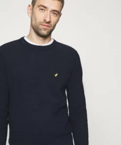 Pier One Uomo Maglione - Dark Blue