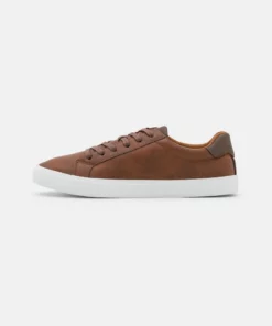 Pier One Uomo Sneakers Basse - Brown