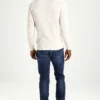 Pier One Uomo Maglione - Off-white -Offerta Economica Pier One bee951149d404a8090708415eadbc965