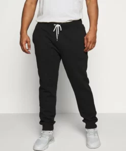 Pier One Uomo Pantaloni Sportivi - Black