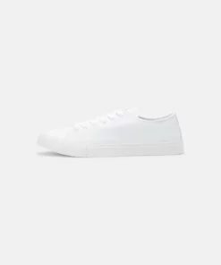 Pier One UNISEX - Sneakers Basse - White