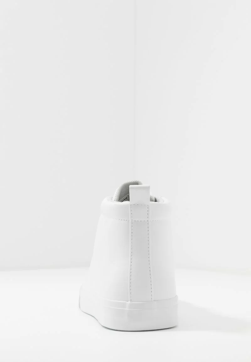 Pier One UNISEX - Sneakers Alte - White 6 Pier One UNISEX - Sneakers Alte - White - immagine 4