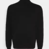 Pier One Uomo Maglione - Black -Offerta Economica Pier One bfe170113ef64bf6a112774227d940e3