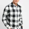 Pier One Uomo Camicia - Black/white 2 Pier One Uomo Camicia - Black/white -Offerta Economica Pier One c00c1a645db34dd993cad782284ff6ec
