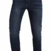 Pier One Uomo Jeans Skinny Fit - Dark Blue Denim -Offerta Economica Pier One c07f67a550b54351a5b31e88b1953656