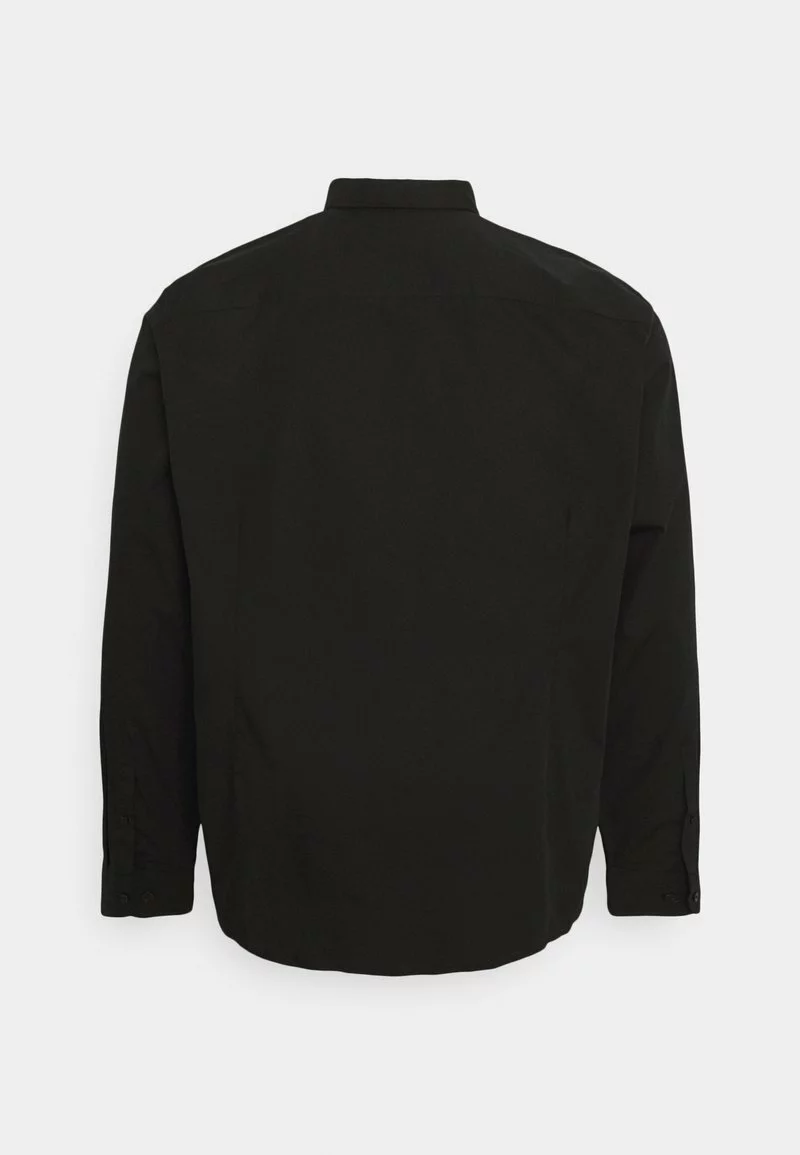 Pier One Uomo Camicia Elegante - Black 4 Pier One Uomo Camicia Elegante - Black - immagine 2