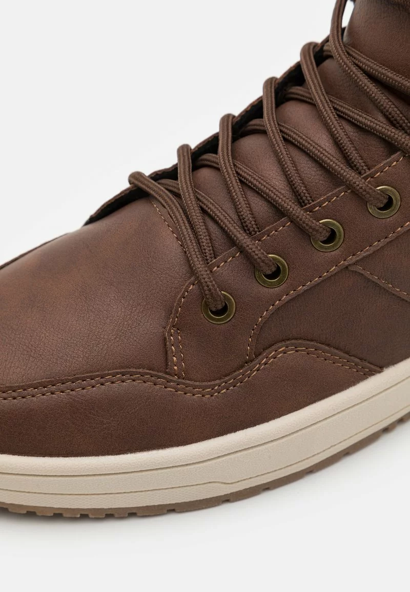 Pier One Uomo Sneakers Alte - Brown 8 Pier One Uomo Sneakers Alte - Brown - immagine 6