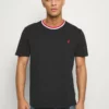 Pier One Uomo T-shirt Basic - Black -Offerta Economica Pier One c0d7d1158fe3493c9d0347d96a4aa7ba