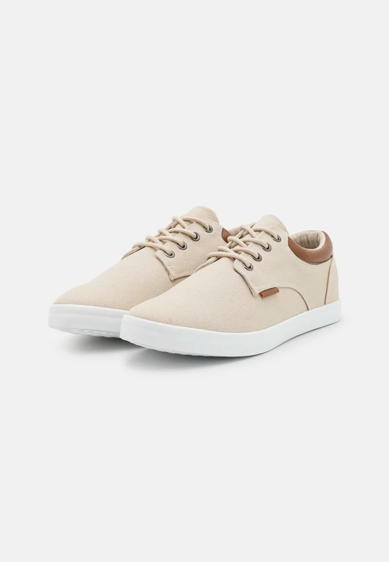 Pier One UNISEX - Sneakers Basse - Beige 4 Pier One UNISEX - Sneakers Basse - Beige - immagine 2