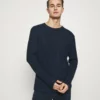 Pier One Uomo RIBBED LOUNGE TOP - Maglia Del Pigiama - Dark Blue 2 Pier One Uomo RIBBED LOUNGE TOP - Maglia Del Pigiama - Dark Blue -Offerta Economica Pier One c19f3657239a4e2791ea2a8c77b87722