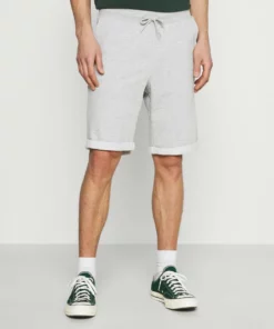 Pier One Uomo Pantaloni Sportivi - Light Grey