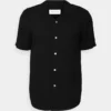 Pier One Uomo 2 PACK - Camicia - Black/white -Offerta Economica Pier One c262853580b54f019282b966b91de183