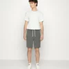 Pier One Uomo Shorts - Dark Grey 9 Pier One Uomo Shorts - Dark Grey -Offerta Economica Pier One c3fe2a1051e344cdad6e4f682a8369f7
