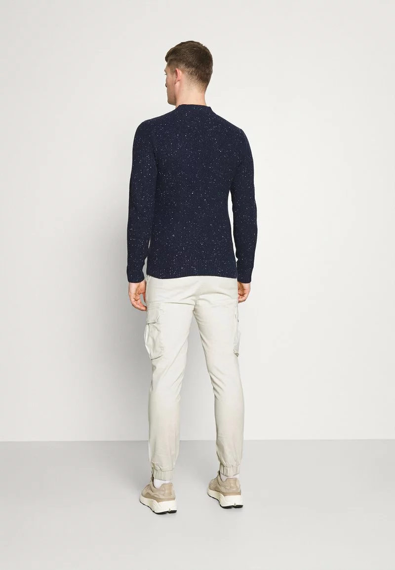 Pier One Uomo Pantaloni Cargo - Beige 5 Pier One Uomo Pantaloni Cargo - Beige - immagine 3