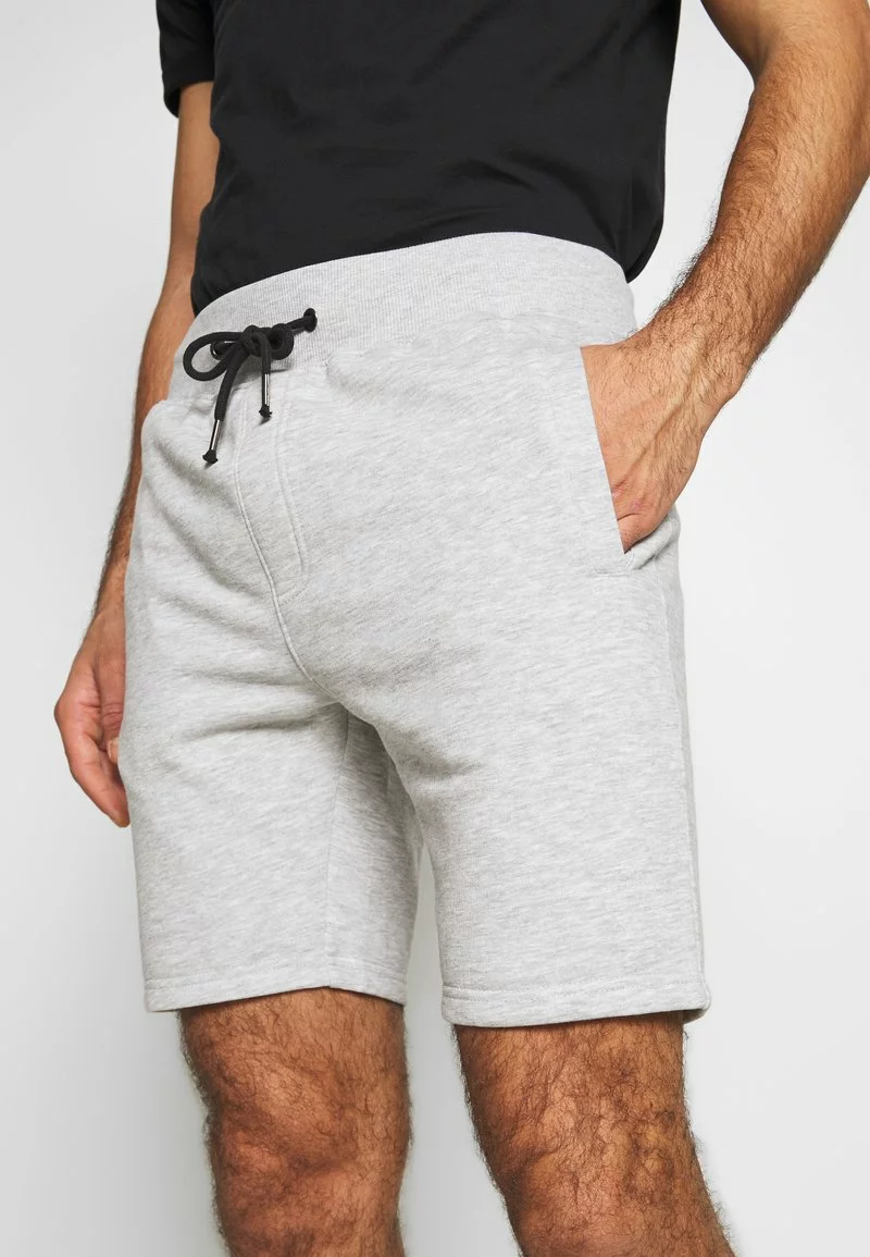 Pier One Uomo Pantaloni Sportivi - Light Grey 7 Pier One Uomo Pantaloni Sportivi - Light Grey - immagine 5