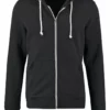 Pier One Uomo Felpa Con Zip - Black -Offerta Economica Pier One c4f660eee56a4c76a28d77eb3493c0ac
