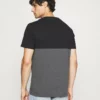 Pier One Uomo T-shirt Con Stampa - Black/grey 10 Pier One Uomo T-shirt Con Stampa - Black/grey -Offerta Economica Pier One c52452ea7e444ed68f7cf0243888c1c9