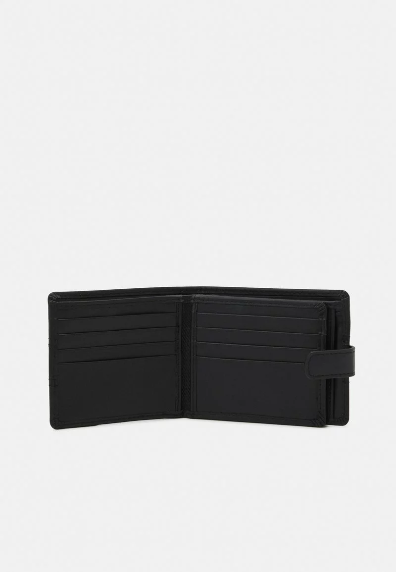 Pier One Uomo LEATHER - Portafoglio - Black 5 Pier One Uomo LEATHER - Portafoglio - Black - immagine 3