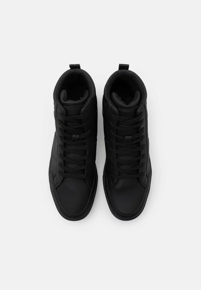 Pier One Uomo Sneakers Alte - Black 6 Pier One Uomo Sneakers Alte - Black - immagine 4